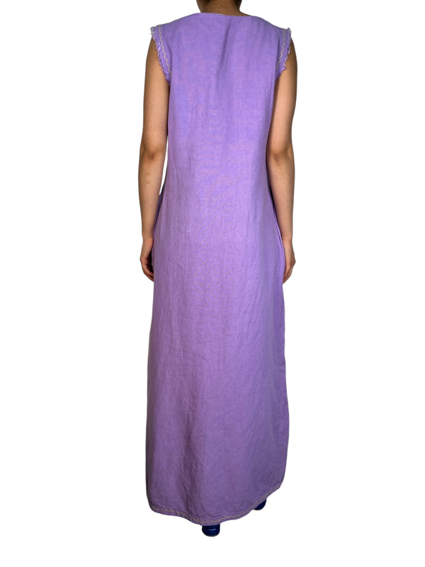 Vestido Lila