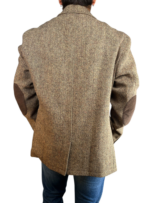 Chaqueta Café Lana