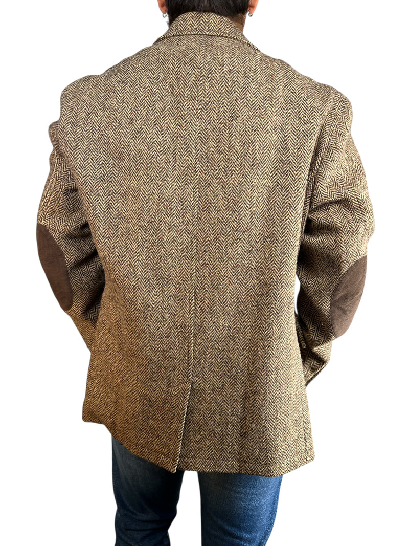 Chaqueta Café Lana