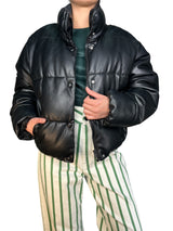 Chaqueta Ecocuero