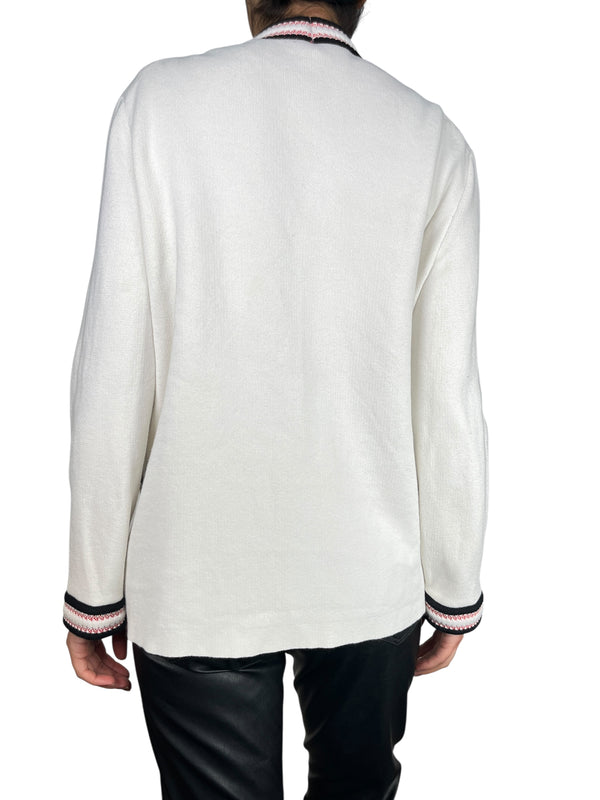 Sweater Blanco