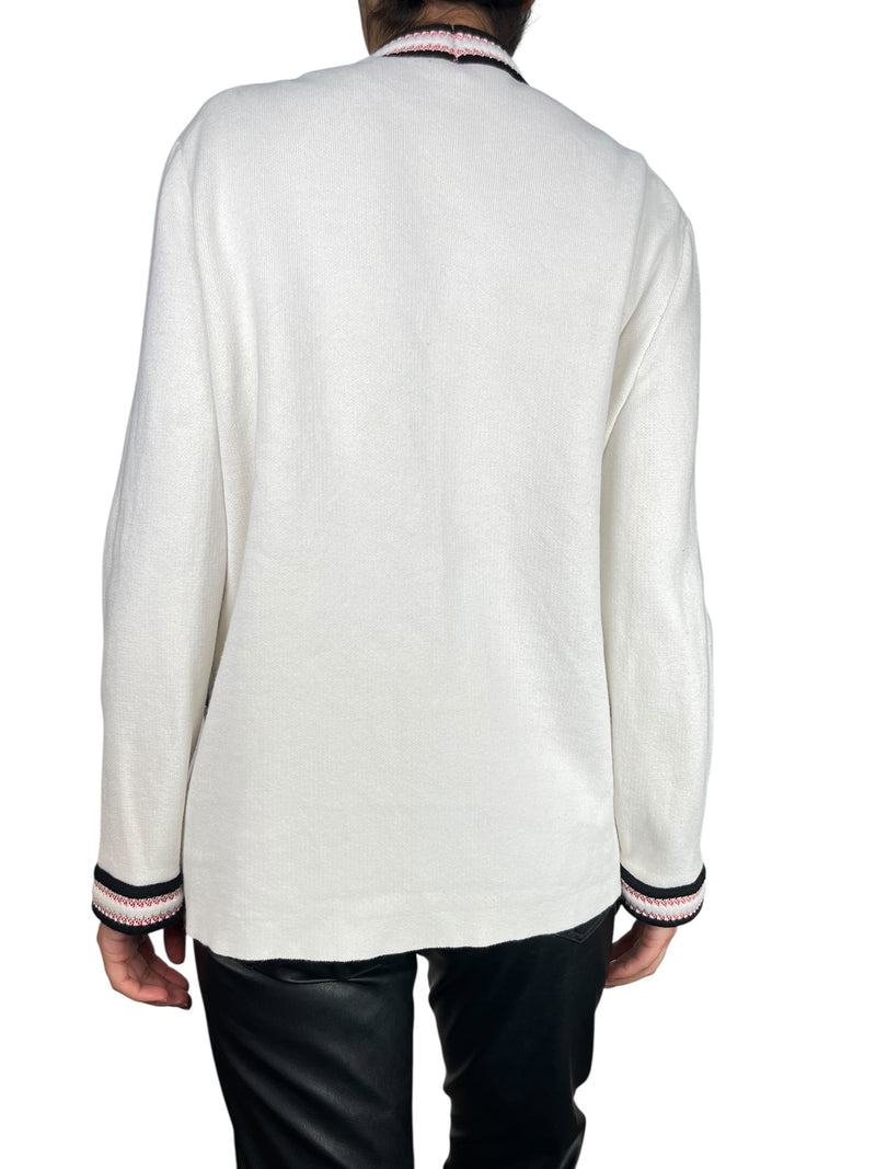 Sweater Blanco