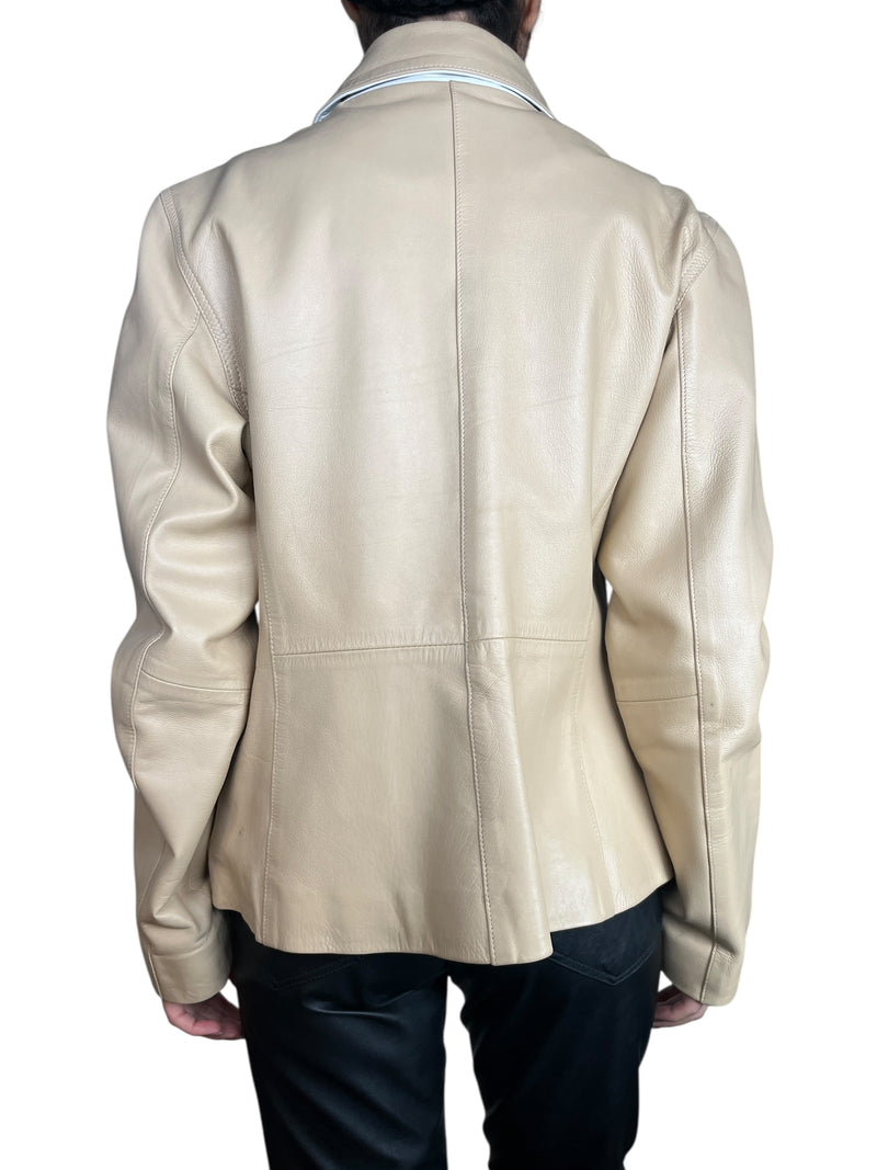 Chaqueta Cuero