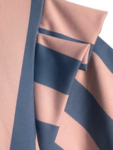 Vestido Bicolor