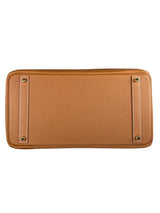 Cartera Birkin Togo 35