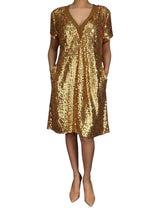 Vestido Lentejuelas