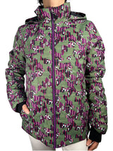 Chaqueta Impermeable Niña
