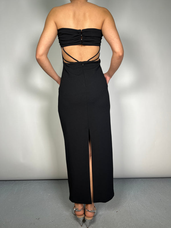 Vestido Cut Out