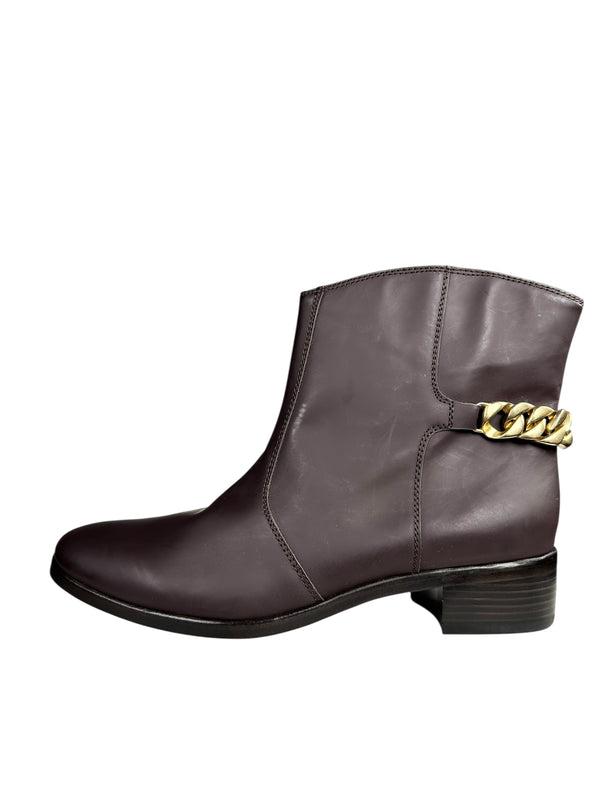 Botines Cuero