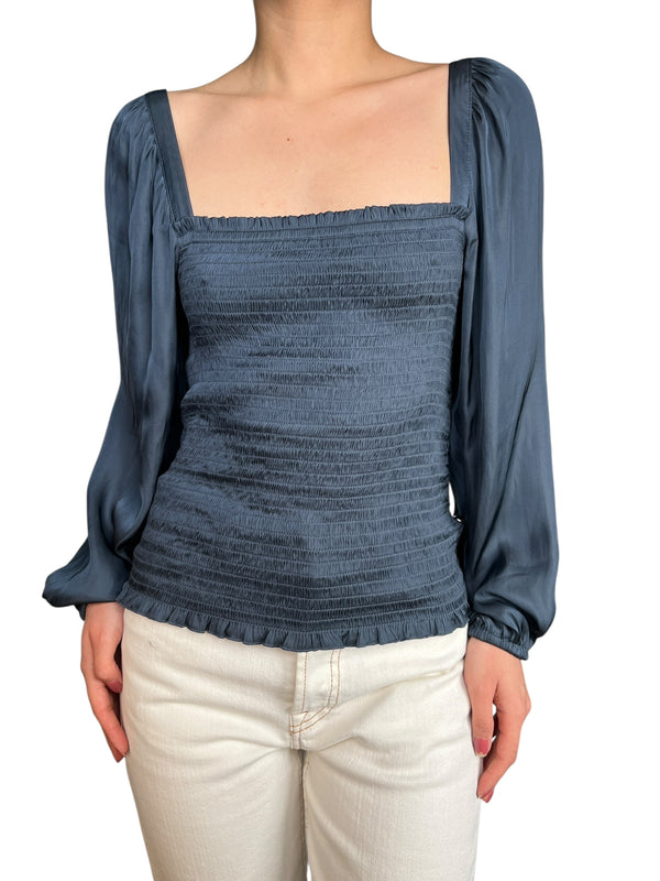 Blusa Fruncida