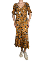 Vestido Animal