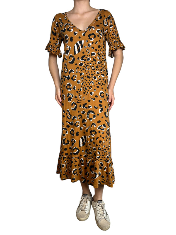 Vestido Animal