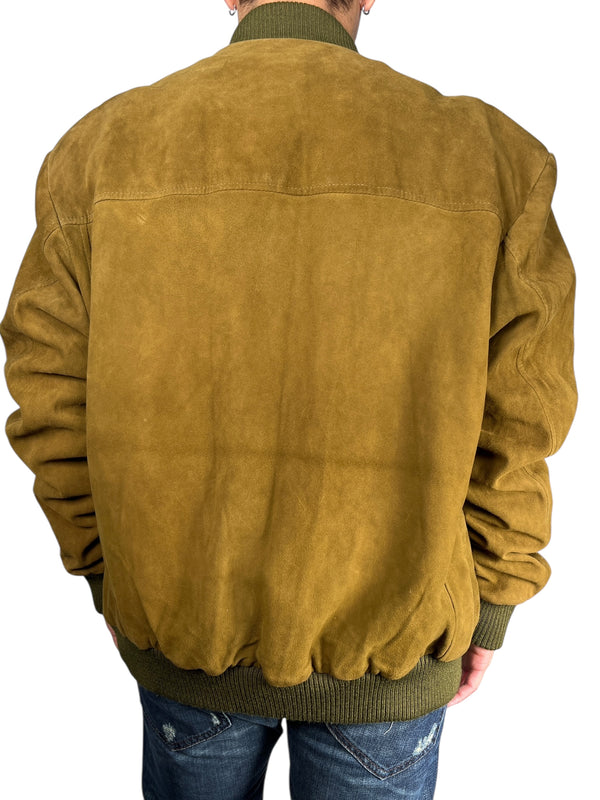 Bomber Cuero