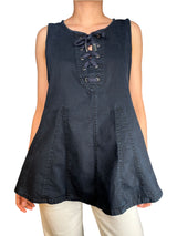 Blusa Cordones