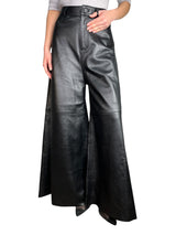 Pantalón  Cuero