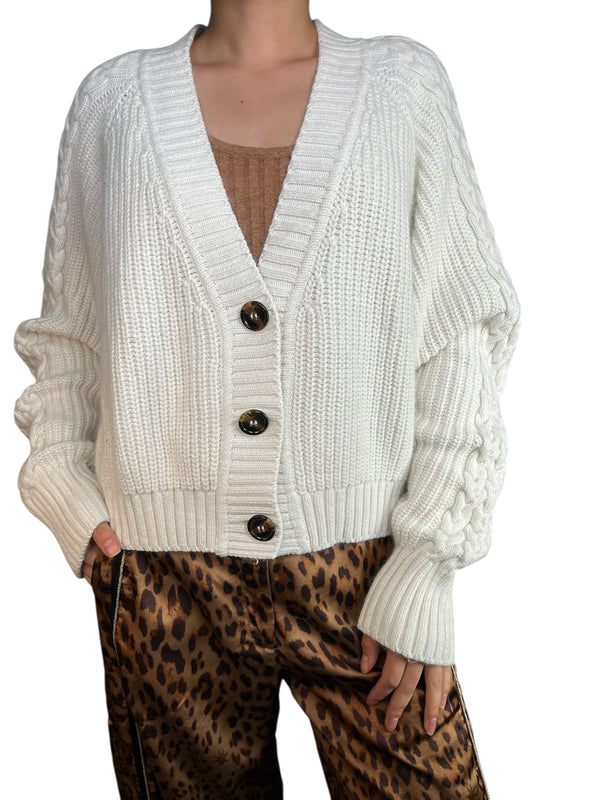 Sweater Trenzado