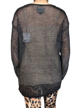 Sweater Traslúcido