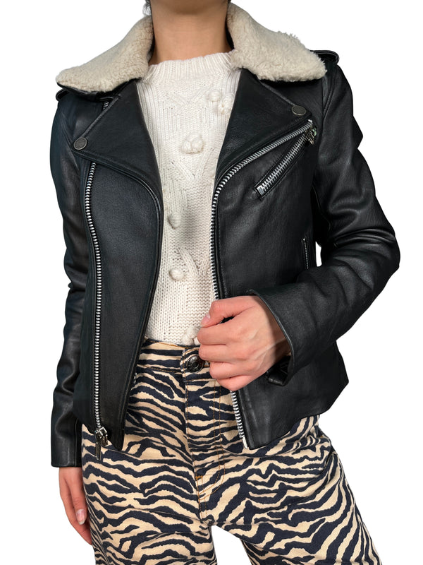 Chaqueta Cuero