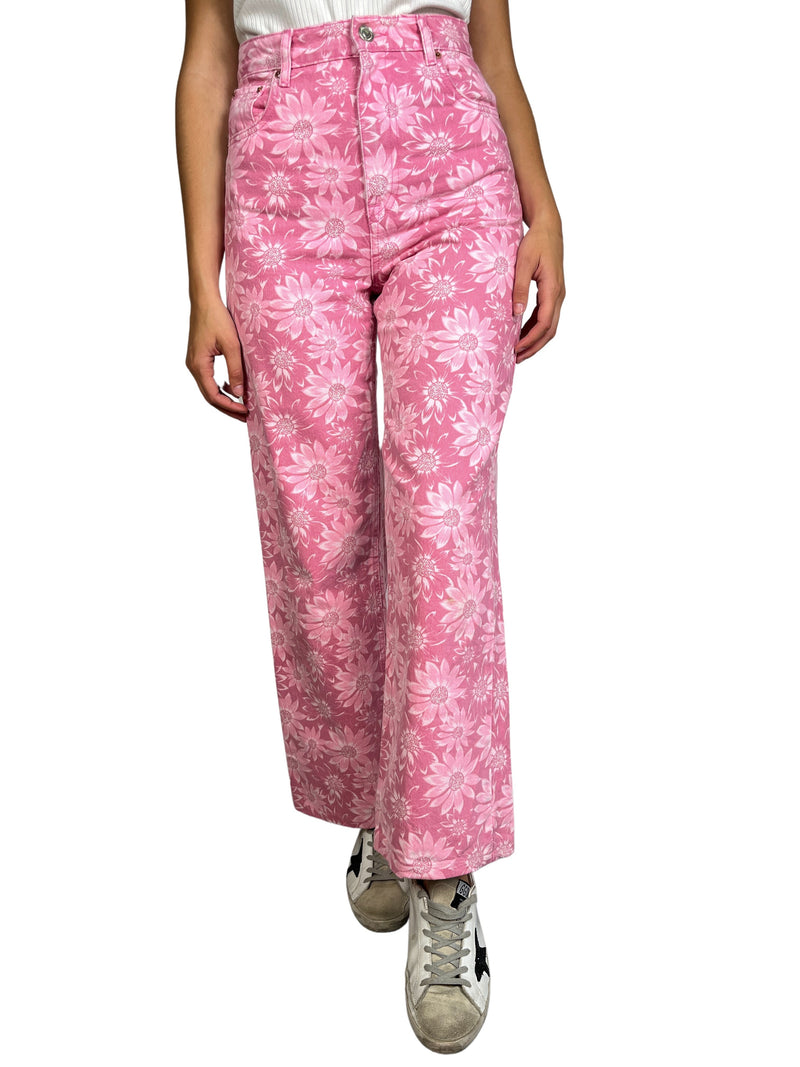 Jeans Flores