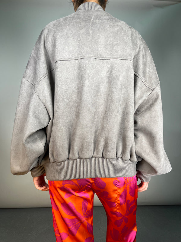 Chaqueta Bomber