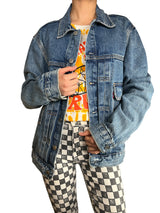 Chaqueta Denim