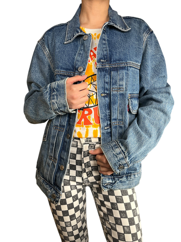 Chaqueta Denim