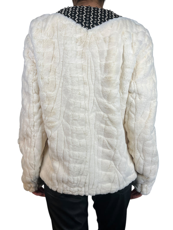 Chaqueta Pelo Artificial