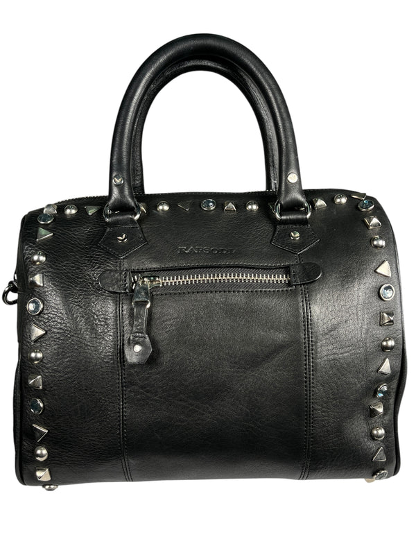 Cartera Chaman Cuero