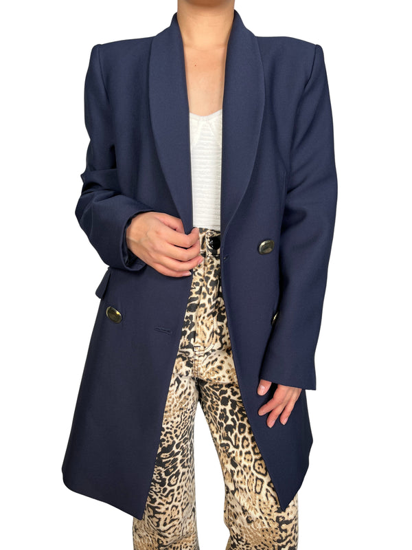 Blazer Azul