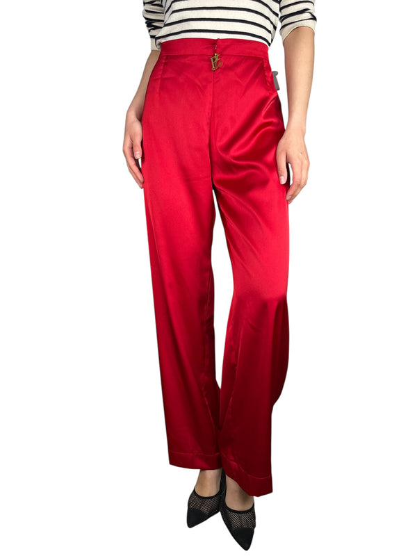 Pantalón Satinado