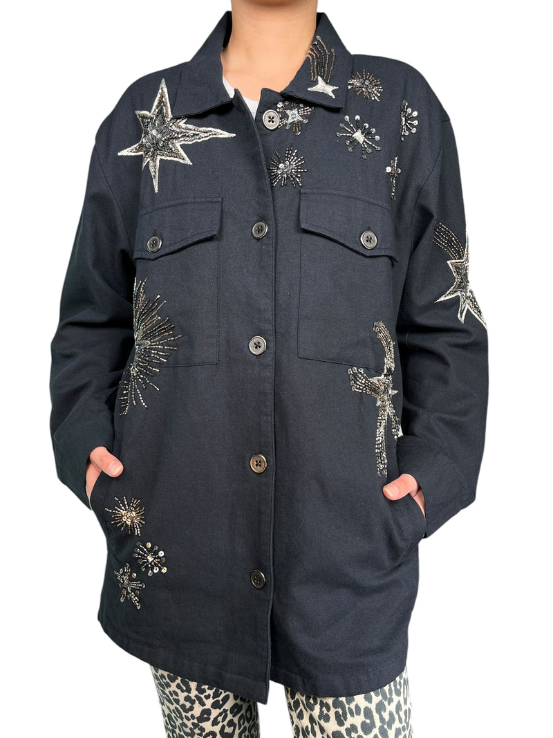 Sobrecamisa Army Stars