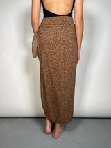 Pareo Animal Print