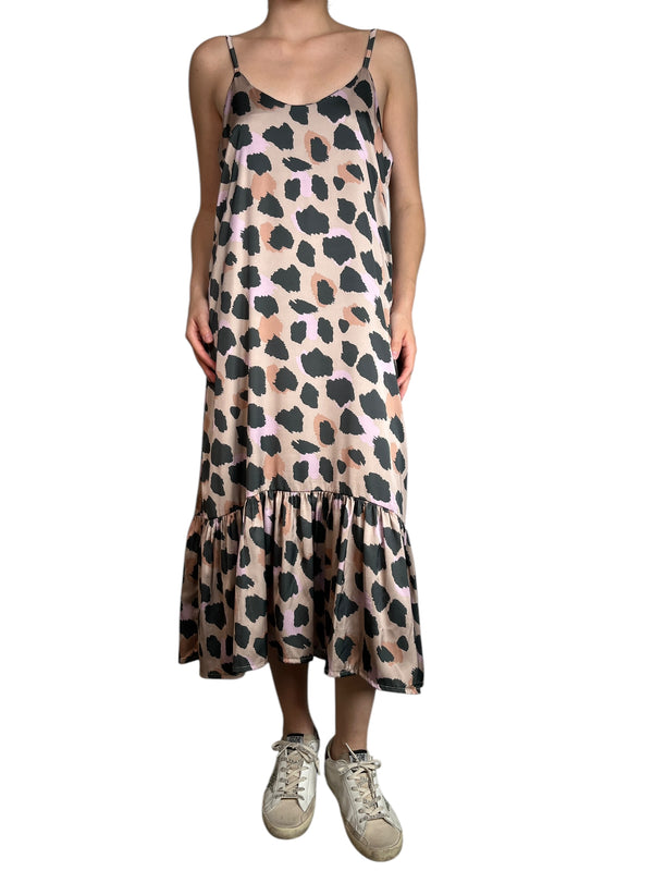 Vestido Estampado