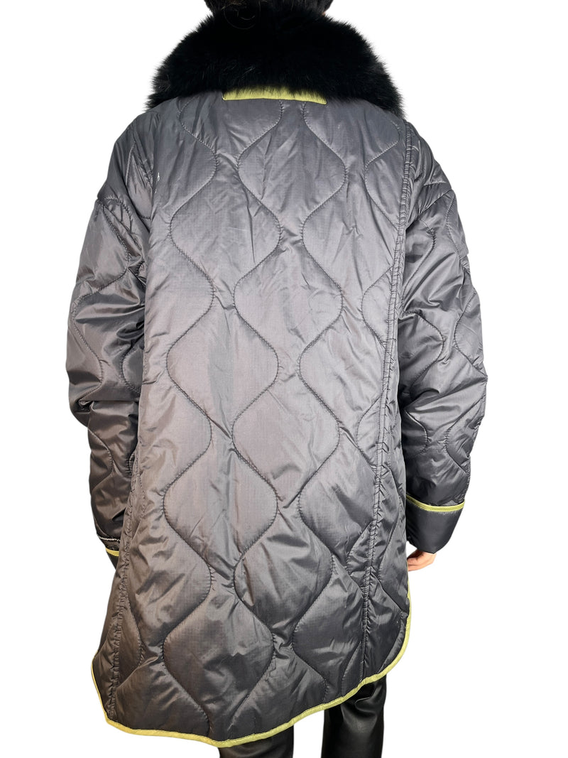 Chaqueta Navy