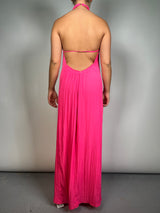 Vestido Fucsia