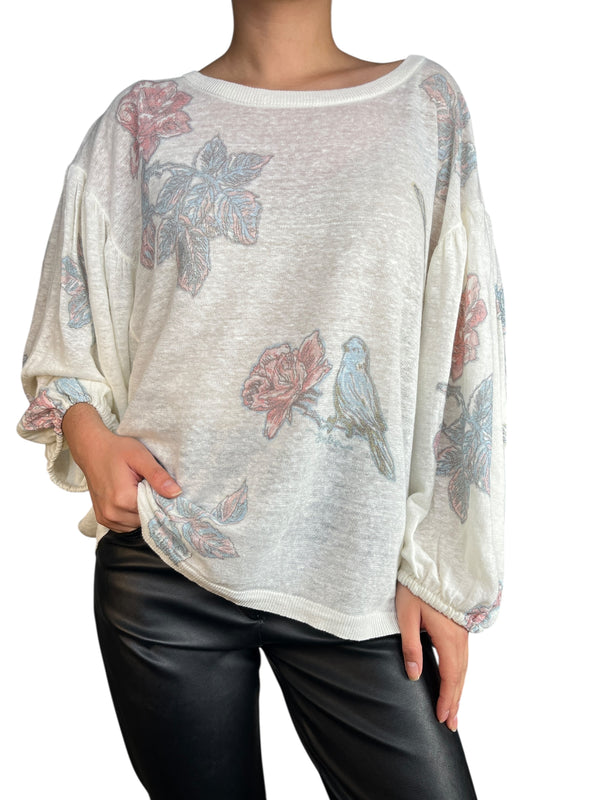 Sweater Lino