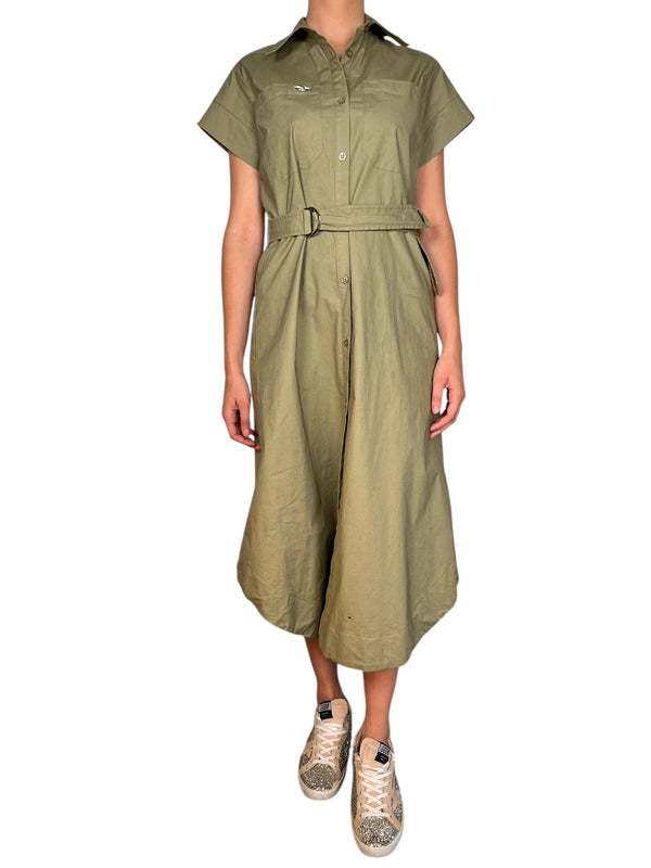 Vestido Camisero