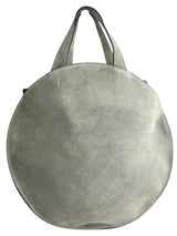 Bolso Cuero Gamuza