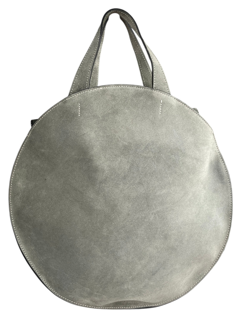 Bolso Cuero Gamuza