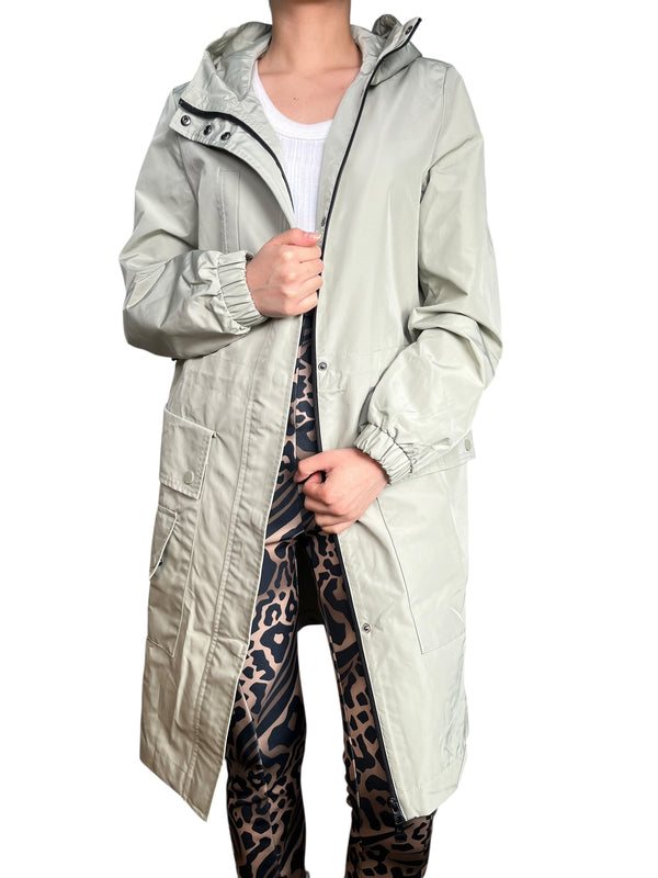 Chaqueta Impermeable