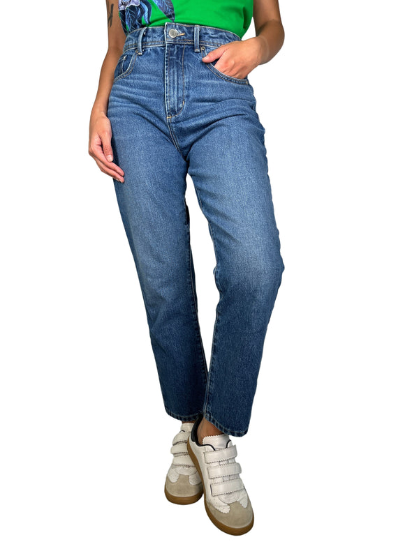 Jeans Azul