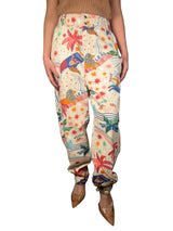 Pantalón Calça Sarja Zodíaco