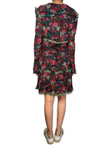 Vestido Mini Viscosa
