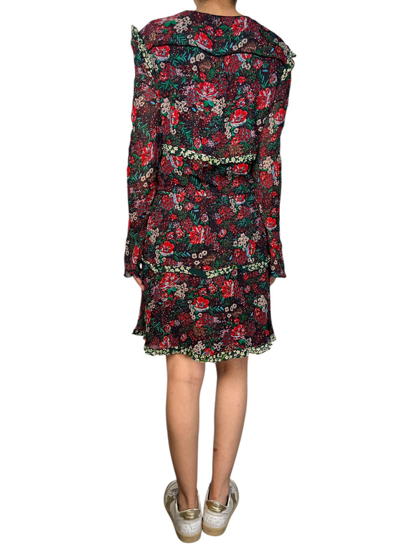 Vestido Mini Viscosa