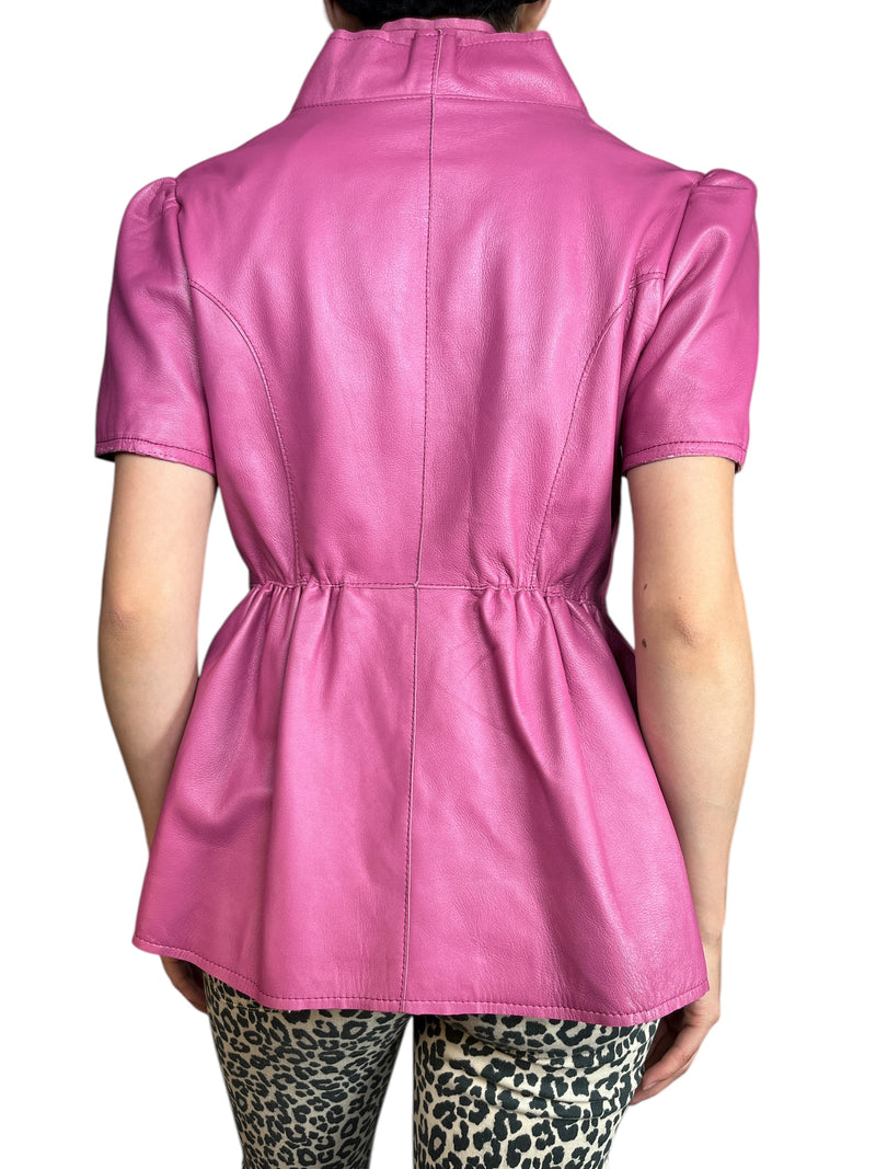 Chaqueta Cuero