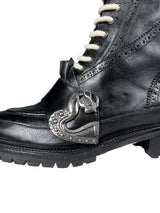 Botas Cuero