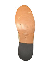Zapatos de Vestir Textura