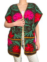 Chaqueta Dupatta
