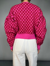 Set Top Y Sweater