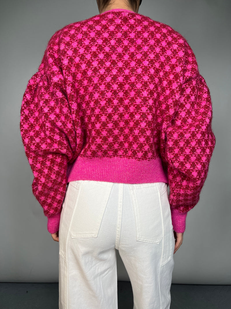 Set Top Y Sweater